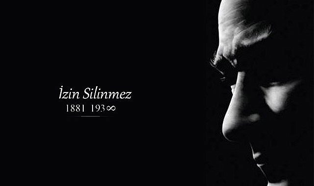 10 Kasım Atatürk anılıyor! Atatürk resimli mesajları