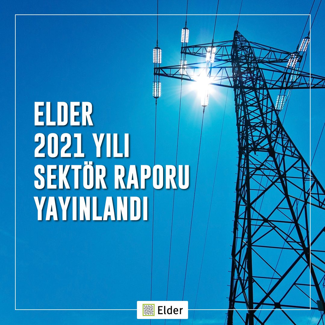 Elder sektörü raporu yayınlandı, işte detaylar!
