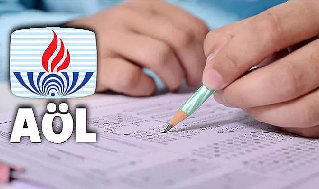 2022 2023 MEB Açık Lise AÖL Sınav tarihleri belli oldu