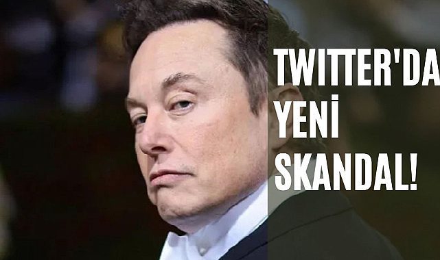 Elon Musk'ın Twitter'ında yeni hamle: Yemekler iptal