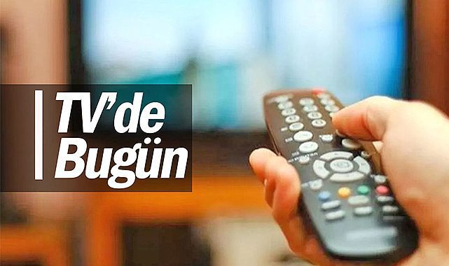 3 Eylül Cumartesi TV yayın akış programı? Hangi dizi ve programları izleyebirim?