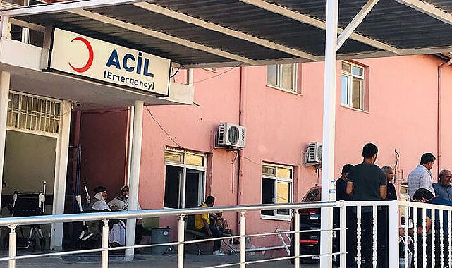 35 öğrenci zehirlenerek hastanelik oldu