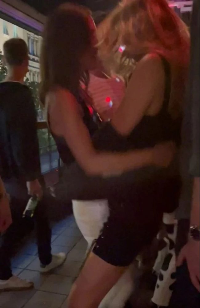 Finlandiya Başbakanı Sanna Marin'den yeni olay görüntüler!