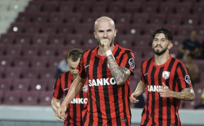 Antalya bu sefer 5 yedi