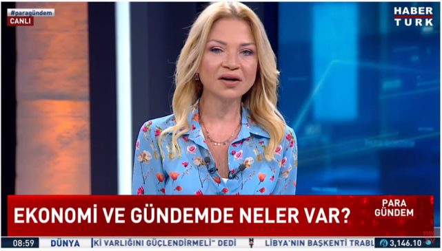 Ebru Baki uykusunu almış! Tatil yaramış...