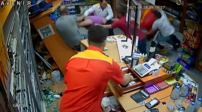 1 Milyar TL'lik kavga