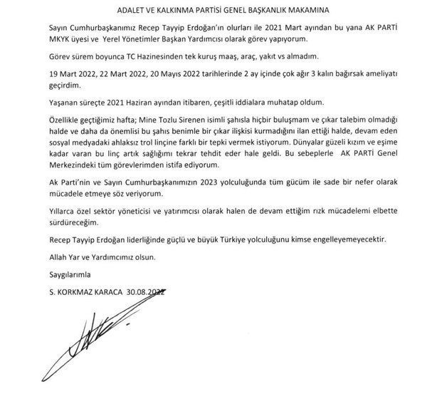 Korkmaz Karaca tüm görevlerden istifa etti! Korkmaz Karaca kimdir, nereli, kaç yaşında ve biyografisi