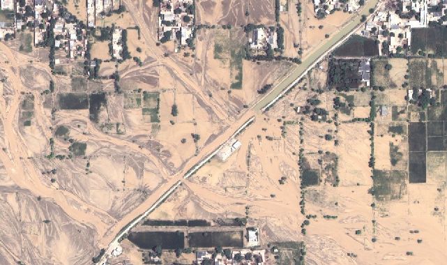 Pakistan'daki felaketin büyüklüğü gözler önüne serildi