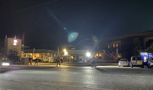 İçişleri Bakanı Süleyman Soylu'dan TFF binasına yapılan saldırıyla ilgili açıklama geldi