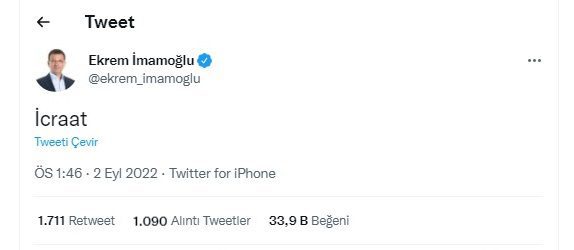 Twitter'da başlatılan akıma Türk Siyasetinin önde gelen isimleri de katıldı