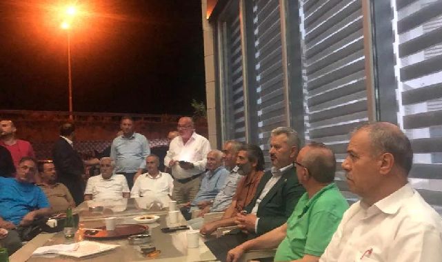 Akıncılar uzun zaman sonra teşkilatlanma kararı aldı