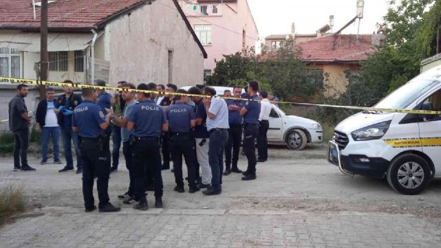 Konya'da yol verme tartışması cinayetle sonuçlandı. 2 ölü 3 yaralı