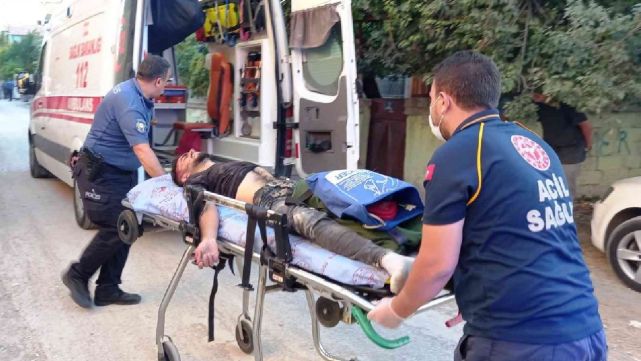 Konya'da yol verme tartışması cinayetle sonuçlandı. 2 ölü 3 yaralı