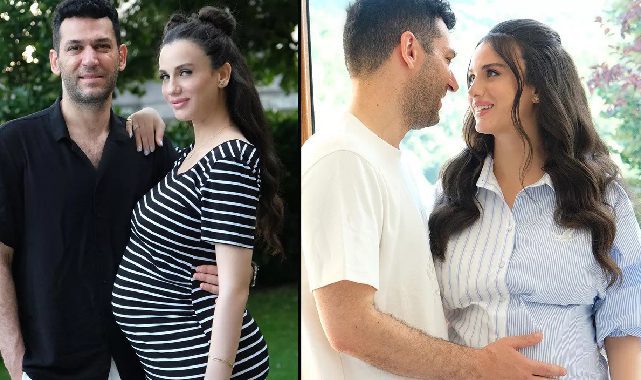 Murat Yıldırım baba oldu! Kızına bakın hangi ismi verdi