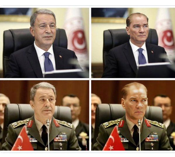 Büyük beğeni toplayan Atatürk paylaşımı FETÖ'nün sinsi planı çıktı