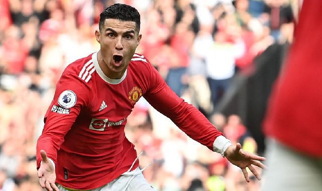 Ronaldo 700'üncü golünü attı!