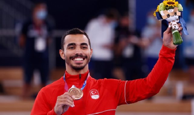 Altın Adam Ferhat Arıcan şampiyon oldu