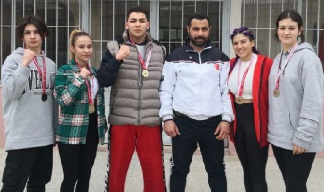 Türkiye Şampiyonu 17 yaşındaki sporcu hayatını kaybetti