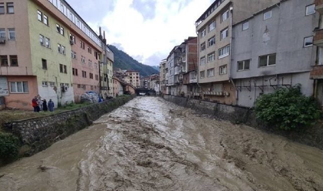 Meteoroloji'den Karadeniz'e uyarı!