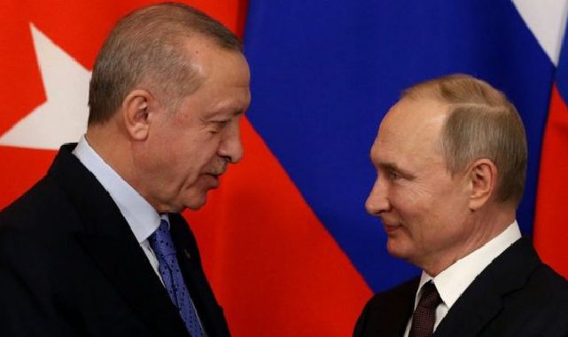 Lavrov: Putin ve Erdoğan Astana'da görüşecek
