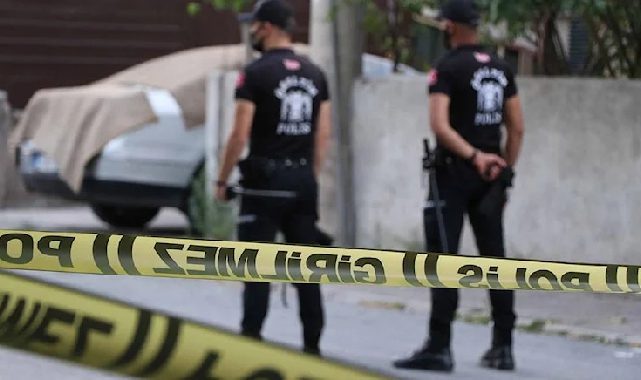 Denizli'de boş arsa bir kadın cesedi bulundu