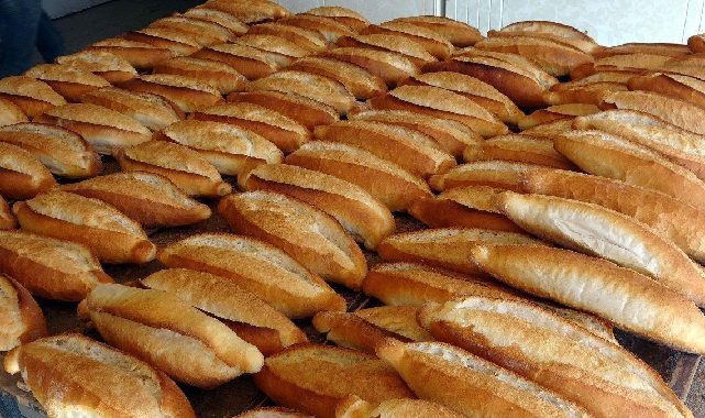 Bursa'da ekmeğe zam! Bursa ekmek fiyatı kaç lira?