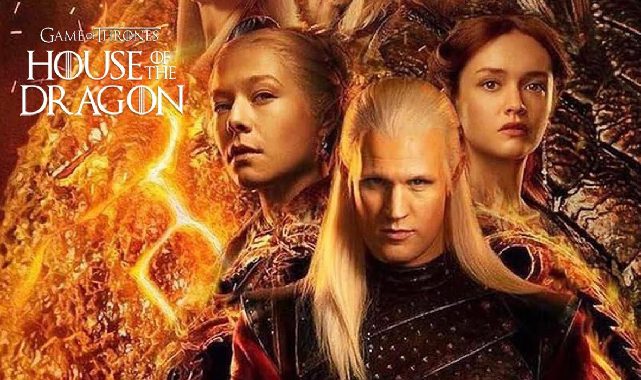 House Of Dragon 9.bölüm fragmanı yayınlandı