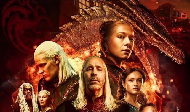 House Of Dragon 9.bölüm fragmanı yayınlandı