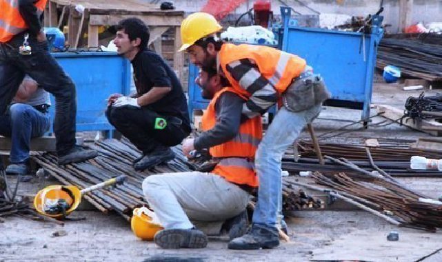 9 ayda 1359 işçi hayatını kaybetti! İSİG işçi ölümleri raporunu yayınladı