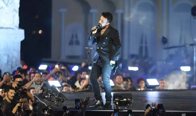 Tarkan KKTC'de sahne alacak! Yavru Vatan kesenin ağzını açtı