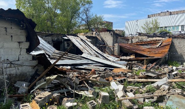 Son dakika! Rusya, Ukrayna'da pazar yerini vurdu: 7 ölü