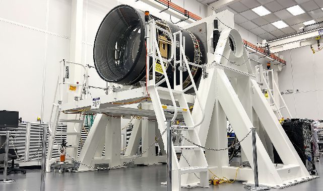 Dünyanın en büyük kamerası evrenin sırlarını çözecek