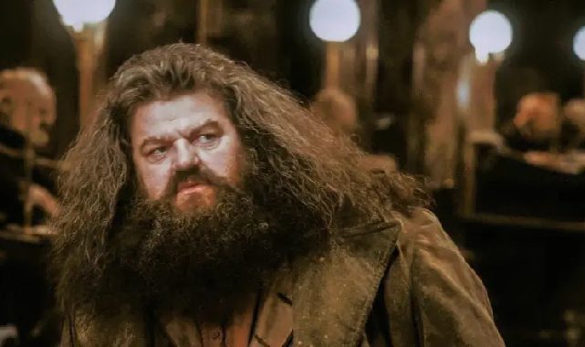 Harry Potter'ın Hagrid'i hayatını kaybetti