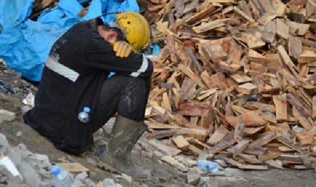 Antalya'da şantiyede 3. kattan düşen işçi hayatını kaybetti