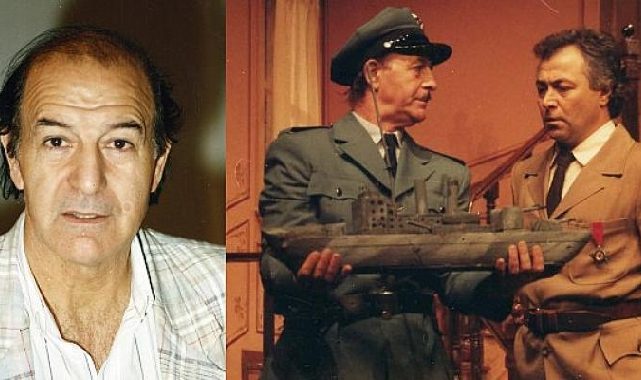 Ünlü oyuncu Demiray Erül hayatını kaybetti