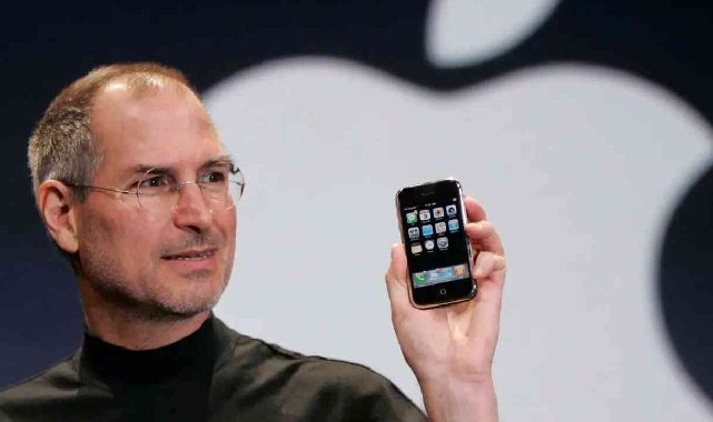 Birinci nesil, kutusu açılmamış iPhone için rekor fiyat! 734 bin liraya satıldı