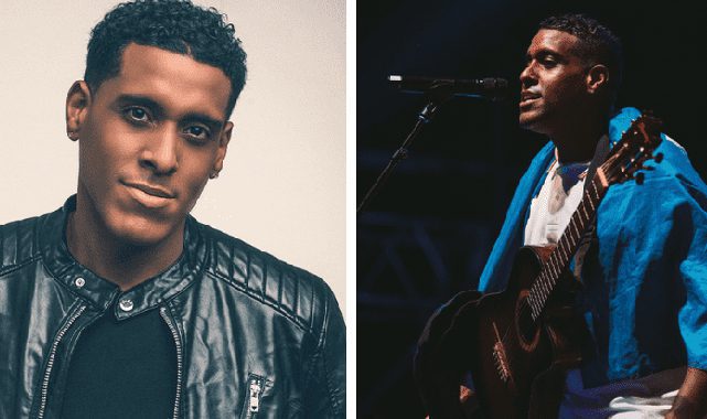 Ünlü şarkıcı Mikaben sahnede konser verirken öldü