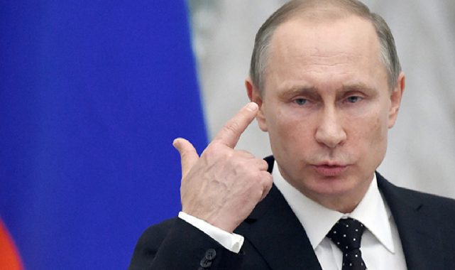 Putin ayrılıkçı 4 bölgede sıkıyönetim ilan etti