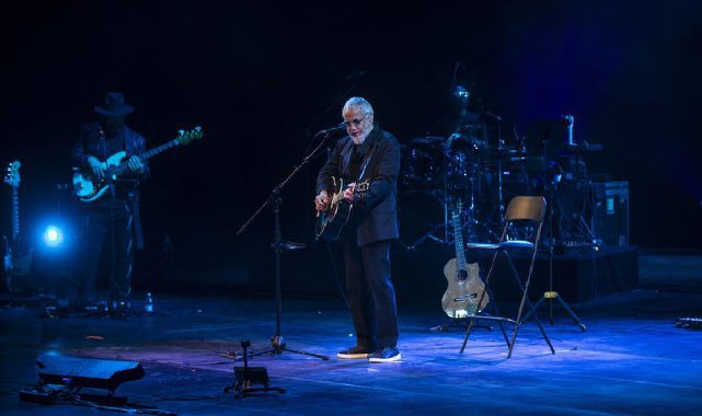 Yusuf İslam Türkiye'de ilk konserini verdi!