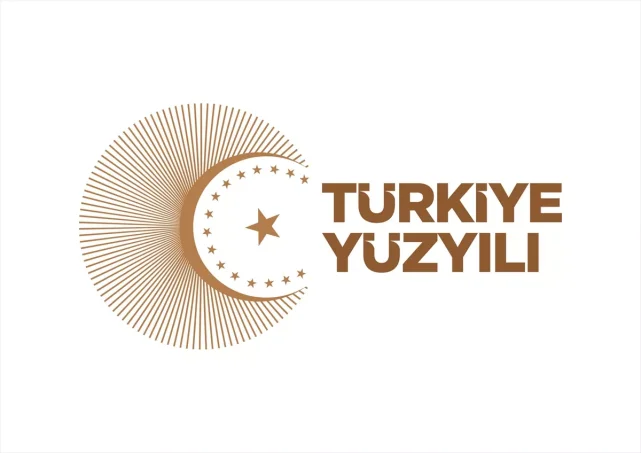 Türkiye Yüzyılı vizyon yaklaşımı kapsamında yeni logo büyük beğeni topladı