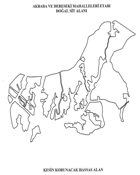 İstanbul'da Beykoz ilçesinde 4 mahalle için son dakika kararı Resmi Gazete'de yayımlandı