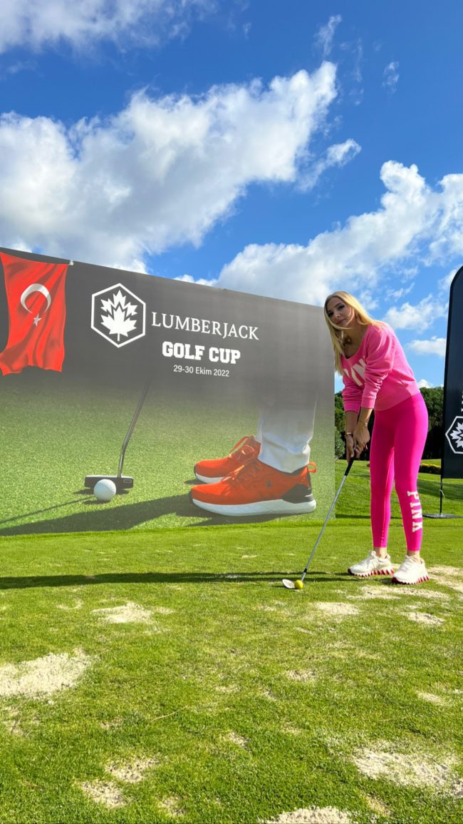 Yarış Pistlerinden Golf Sahasına