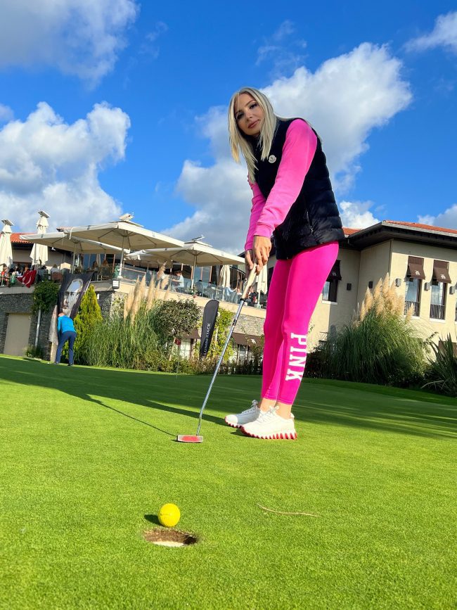 Yarış Pistlerinden Golf Sahasına