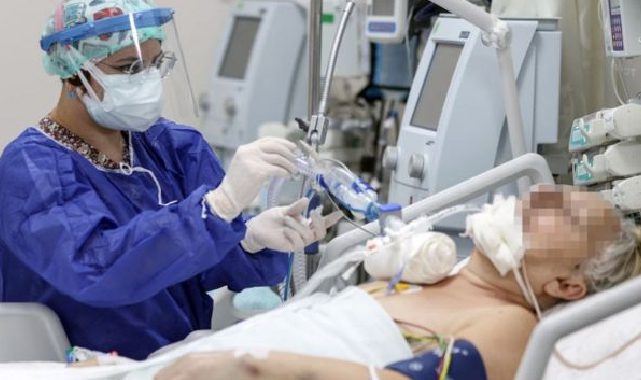 Koronavirüsü en uzun sürede atlatan kişi oldu!