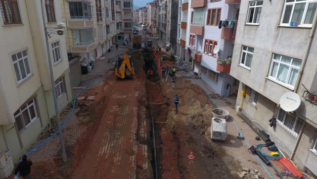 Ordu'da Fatsa için ömürlük dev yatırım