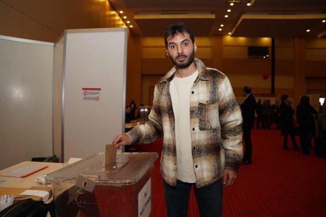 ATO Meslek Komiteleri ve Meclis Üyeliği seçimleri rekor katılım ile yapıldı