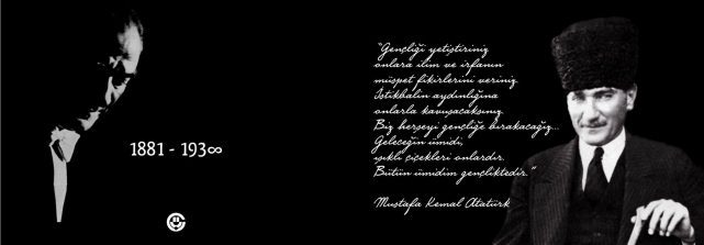 10 Kasım Atatürk anılıyor! Atatürk resimli mesajları