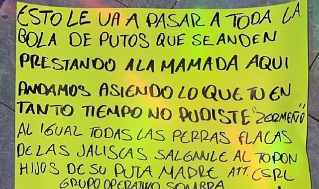 Meksika'da silahlı çatışma en az 9 ölü