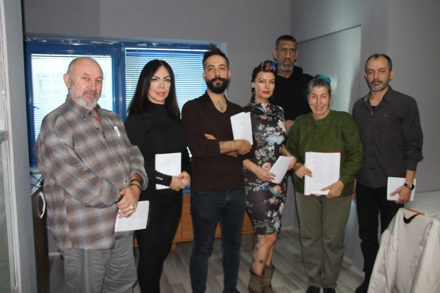 Meral Konrat ile “Huzurevi Ketum” filmi hazırlıkları sürüyor