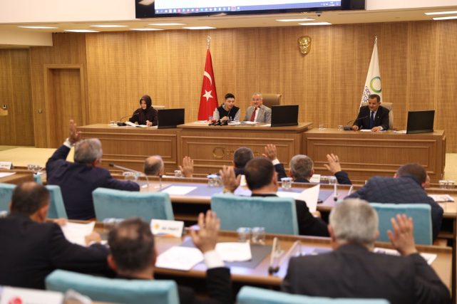 Dr. Mehmet Hilmi Güler: "Ordu'yu taktirle değil, strateji ile yönetiyoruz"